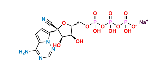 Picture of Remdesivir triphosphate Sodium