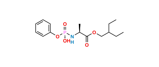Picture of Remdesivir Impurity 8