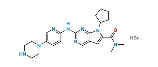 Picture of Ribociclib Hydrobromide