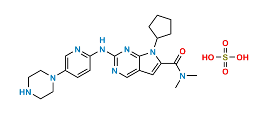 Picture of Ribociclib Sulfate