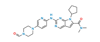 Picture of N-Formyl Ribociclib