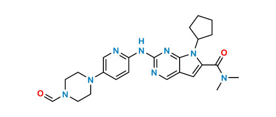 Picture of N-Formyl Ribociclib