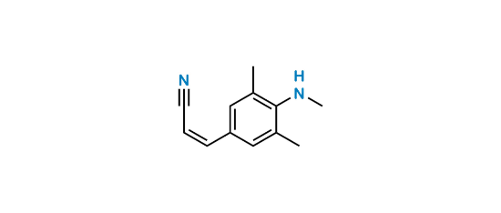 Picture of Rilpivirine Impurity 6