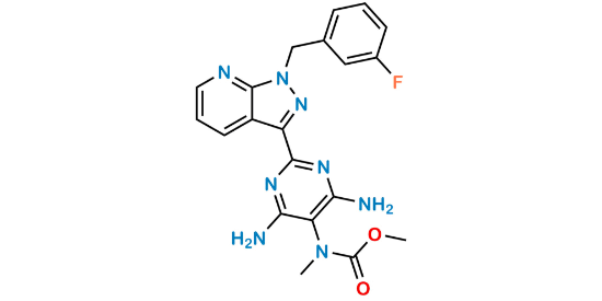 Picture of Riociguat Impurity 17