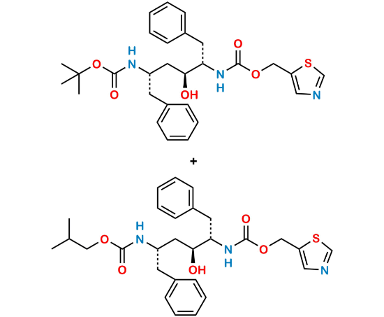 Picture of Mixture of BOC Amino Alcohol and Isobutoxy carbonyl- aminoalcohol 