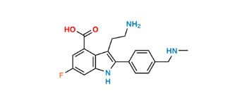 Picture of Ritonavir Impurity 2