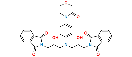 Picture of Rivaroxaban Impurity 40