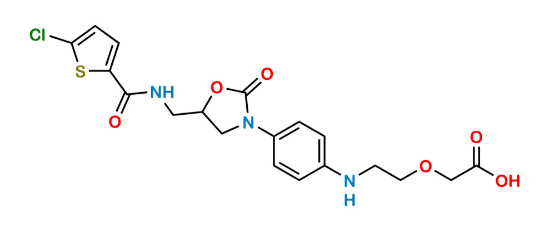 Picture of Rivaroxaban Impurity 66