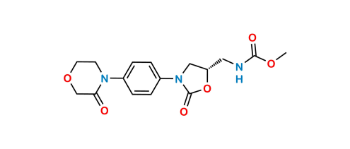 Picture of Rivaroxaban Methyl ester impurity