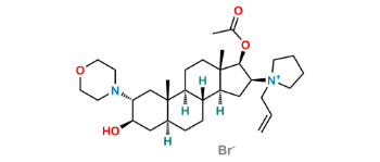 Picture of Rocuronium 3-epimers