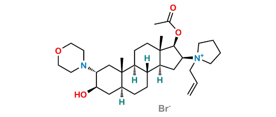 Picture of Rocuronium 3-epimers