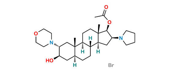Picture of Rocuronium Impurity 1