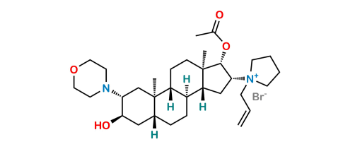 Picture of Rocuronium Impurity 2