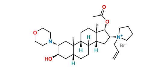 Picture of Rocuronium Impurity 2