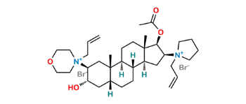 Picture of Rocuronium Impurity 3