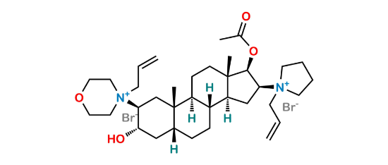 Picture of Rocuronium Impurity 3