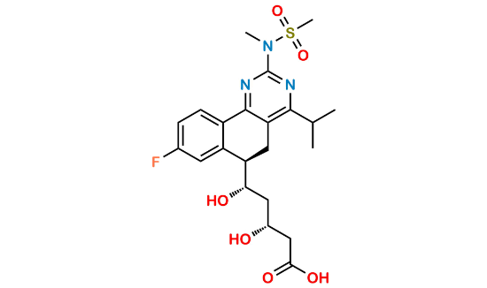Picture of Rosuvastatin Impurity 19