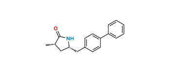 Picture of Sacubitril Impurity 3