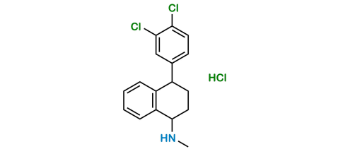 Picture of Sertraline EP Impurity A ( HCl)