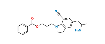 Picture of Silodosin Related Impurity