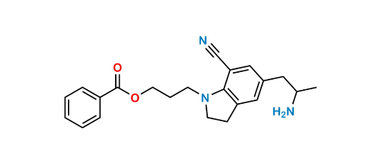 Picture of Silodosin Related Impurity