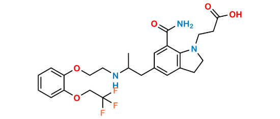 Picture of Silodosin Metabolite