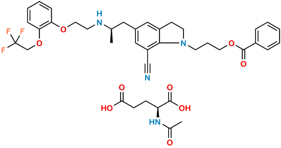 Picture of Silodosin Stage-I Impurity