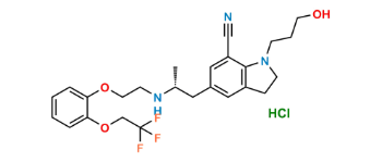 Picture of Silodosin Impurity 1