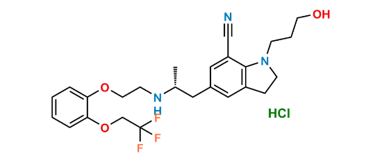 Picture of Silodosin Impurity 1