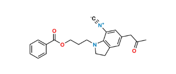 Picture of Silodosin Impurity 18