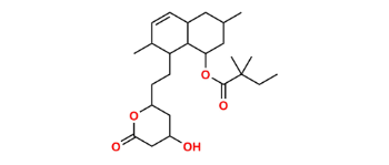 Picture of 4α,5-Dihydro Simvastatin