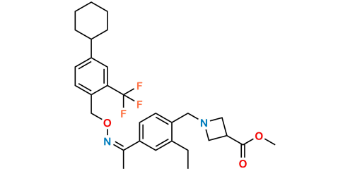 Picture of Siponimod Impurity 9