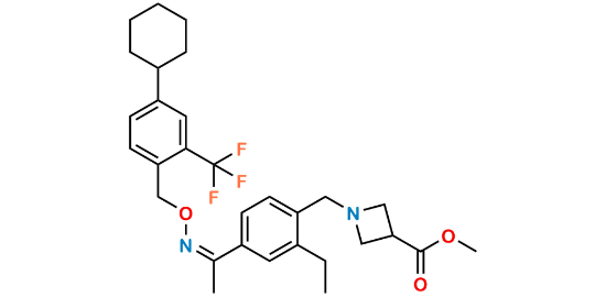 Picture of Siponimod Impurity 9
