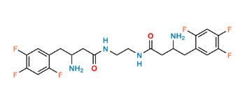 Picture of Sitagliptin Impurity 42