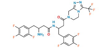 Picture of Sitagliptin Impurity 45