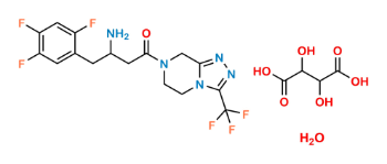 Picture of Sitagliptin Impurity 52