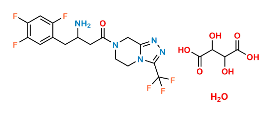 Picture of Sitagliptin Impurity 52