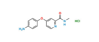 Picture of Sorafenib EP Impurity A (HCl)