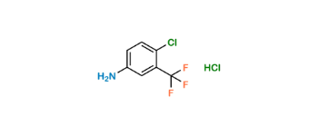Picture of Sorafenib EP Impurity C (HCl)