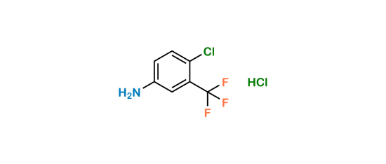 Picture of Sorafenib EP Impurity C (HCl)