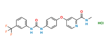 Picture of Sorafenib EP Impurity F (HCl)