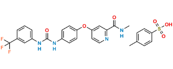 Picture of Sorafenib EP Impurity F Tosylate