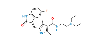 Picture of (E)-Sunitinib