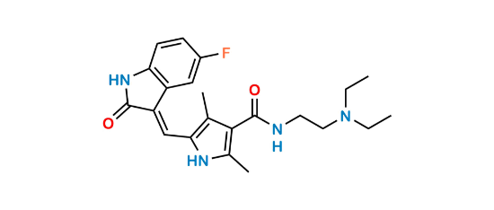 Picture of (E)-Sunitinib