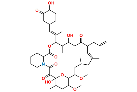 Picture of Tacrolimus Impurity IV