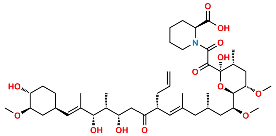 Picture of Tacrolimus Impurity 5
