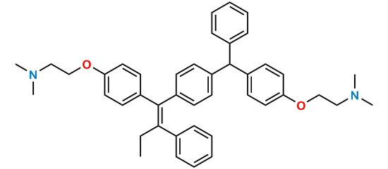 Picture of Tamoxifen Impurity 1