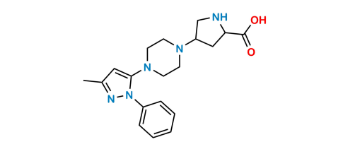 Picture of Teneligliptin Impurity 8