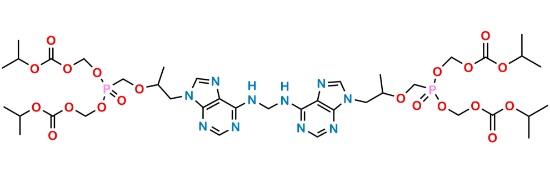 Picture of Tenofovir Disoproxil T12 Impurity