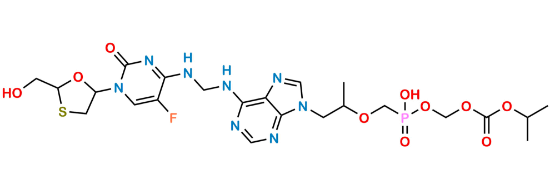 Picture of Tenofovir Impurity 46
